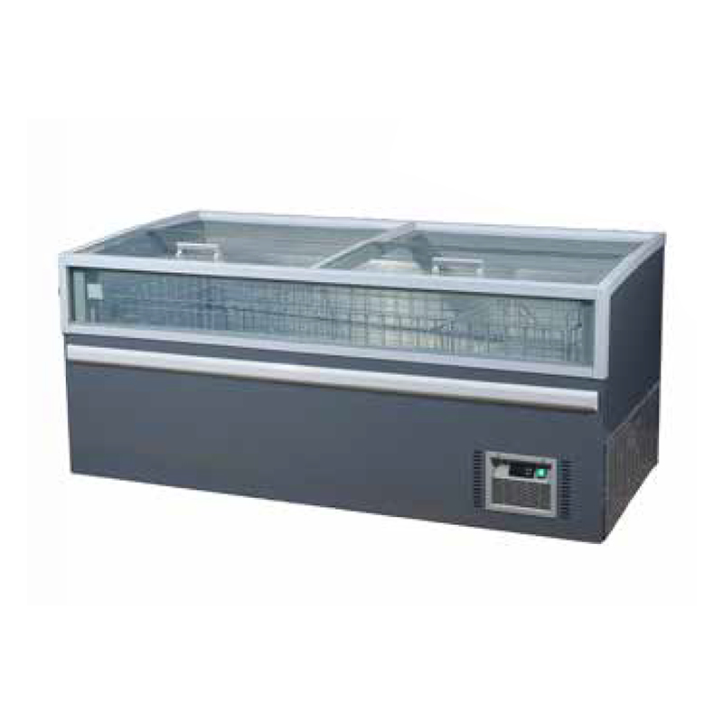 Star Island Series Window Island Cabinet