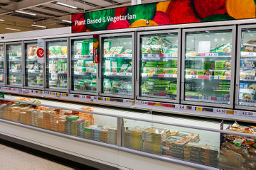 Fruits and Vegetables