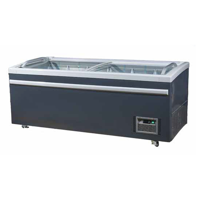 Hai Rong combined island cabinet