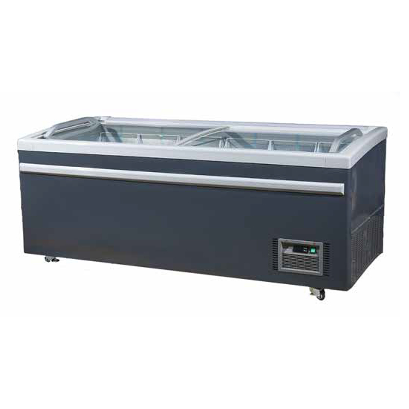 Hai Rong combined island cabinet