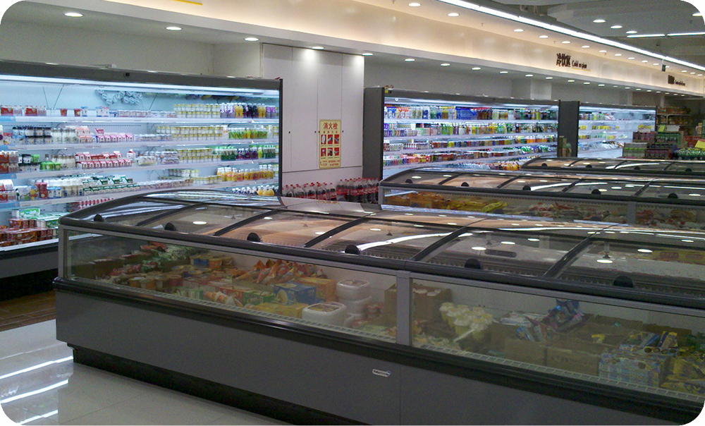 Beverage and dairy stores